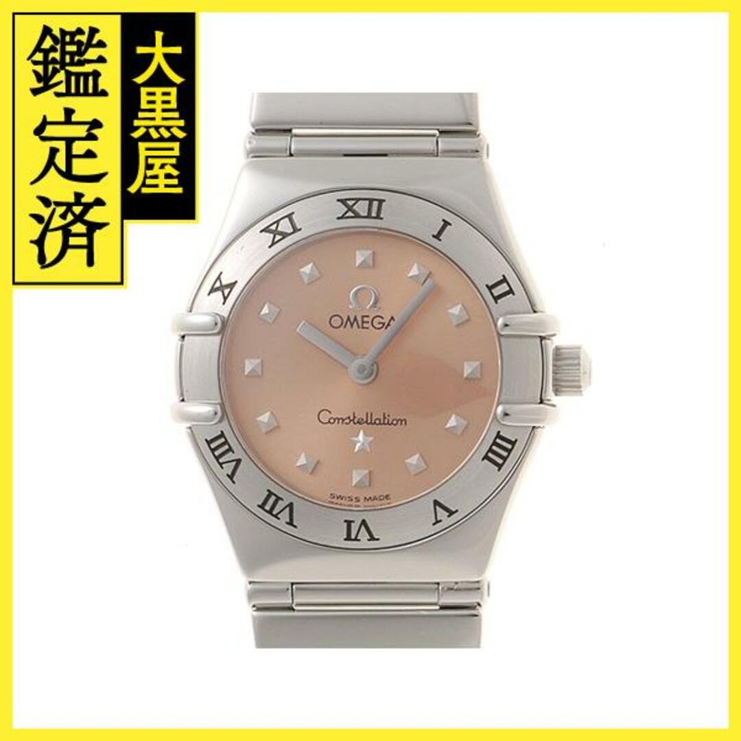 Omega Constellation Mini 1571.6100 472 Women's Luxury Watch