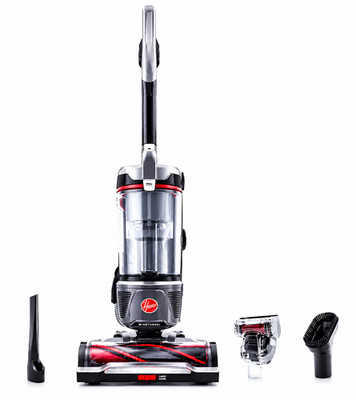 Hoover WindTunnel Pet Tangle Guard  Bagless HEPA Upright Vacuum Cleaner NEW
