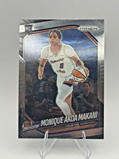 2025 Panini Prizm WNBA #98 Monique Akoa Makani RC - Mercury