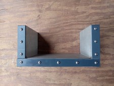 Helix Skimmer Stainless Steel Weir Extension  3629