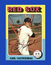1975 Topps Set-Break #280 Carl Yastrzemski NR-MINT *GMCARDS*
