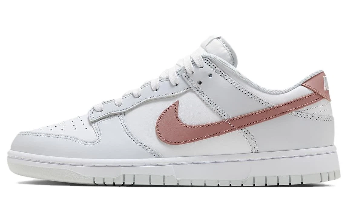 Nike Dunk Low Pure Platinum Rose Whisper - HF0730-160 | eBay