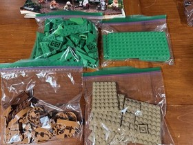 LEGO The Hobbit: An Unexpected Gathering (79003) Adult Owned No Mini Figures