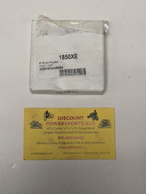 Wiseco Ring Set 47MM NOS (1850XE)