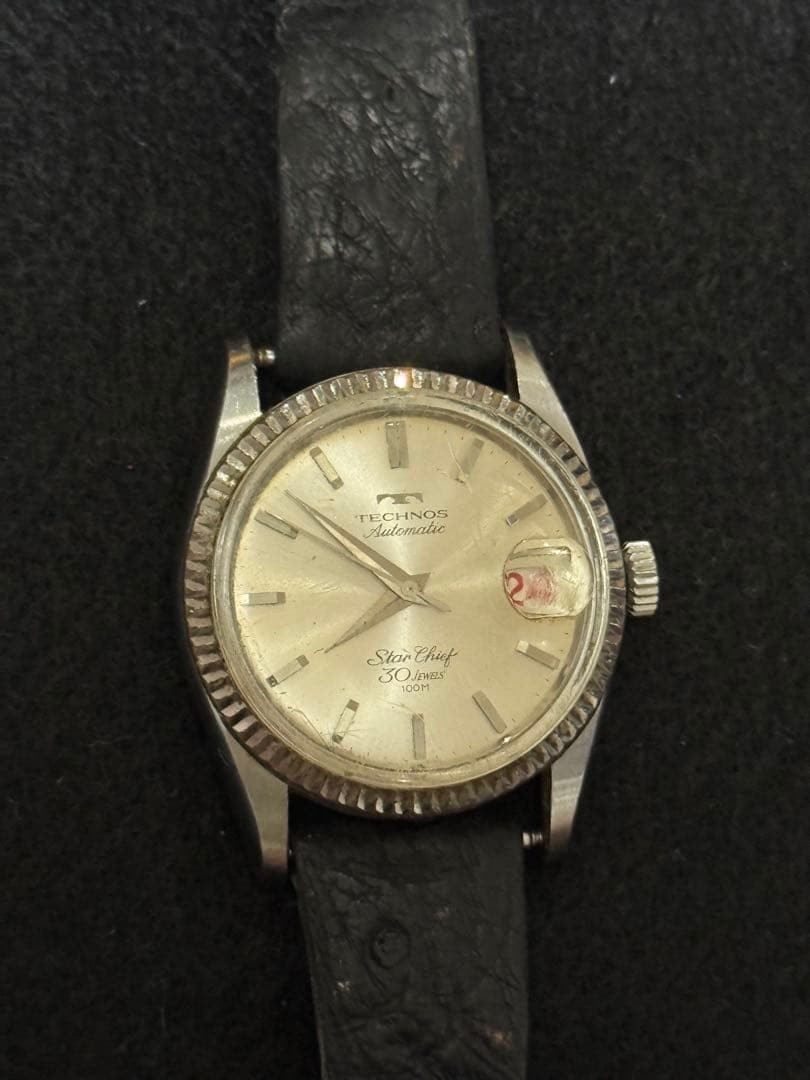 Technos Star Chief Automatic Watch - image 4