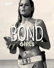 Bond Girls Hardcover Alastair, Dorling Kindersley Publishing Staf
