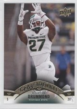 2015 Upper Deck Star Rookie Kurtis Drummond #70 m2c