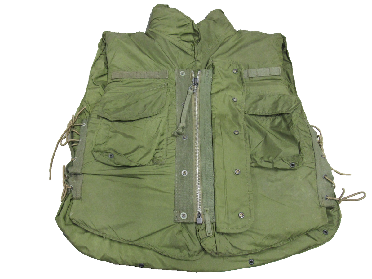Gilet / Veste D'Assaut US Army - Style Vietnam, USMC, Marines - Occasion