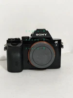 Sony Alpha A7 24.2MP Mirrorless Camera Body Only -Used 90% New