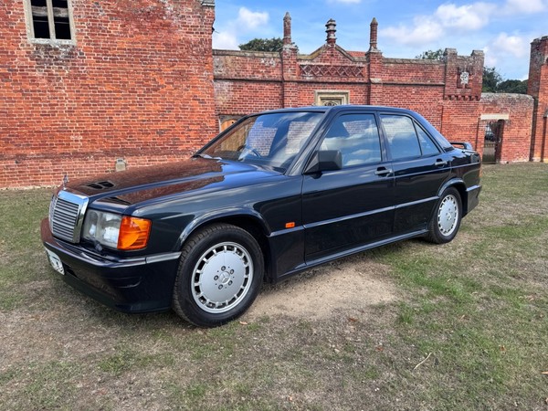 eBay - Mercedes 190e Cosworth 2.3. 16 not...
