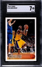 Kobe Bryant Rookie Card and Memorabilia Guide 14
