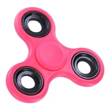 Neon Fidget Spinner | Pink