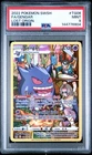 2022 Pokemon Sword & Shield Lost Origin #TG06 Fa/Gengar Lost Origin PSA 9