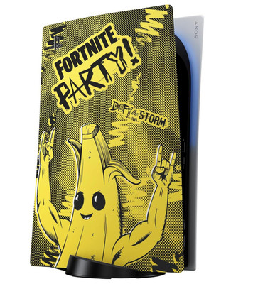 Razer Fortnite Peely Skin Console Wrap PS5 Xbox PC 3M Vinyl New Sealed