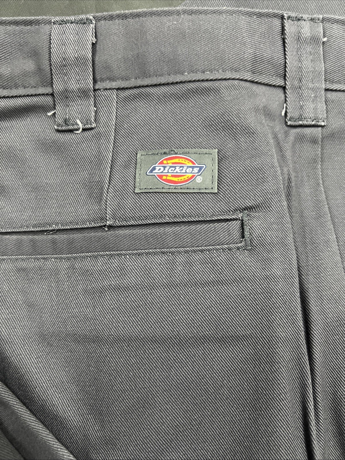 Dickies Cargo Pants Mens Size 36x32 Occupational Work Wear -D7