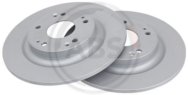 Fits A.B.S. 18619 Brake Disc