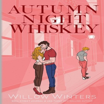 Autumn Night Whiskey Artist Rendition Willow Winters Paperback Wi