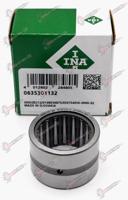 INA NK22/20 XL Needle Roller and Cage Assembly RNA223020 22x30x20 mm