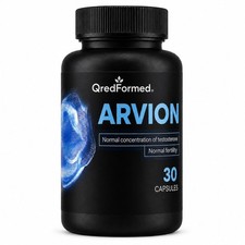 ARVION Men’s Daily Botanical Supplement 30 Kapseln