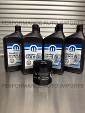 ALFA ROMEO GIULIA STELVIO 2.0T OEM OIL CHANGE KIT FILTER INCLUDED