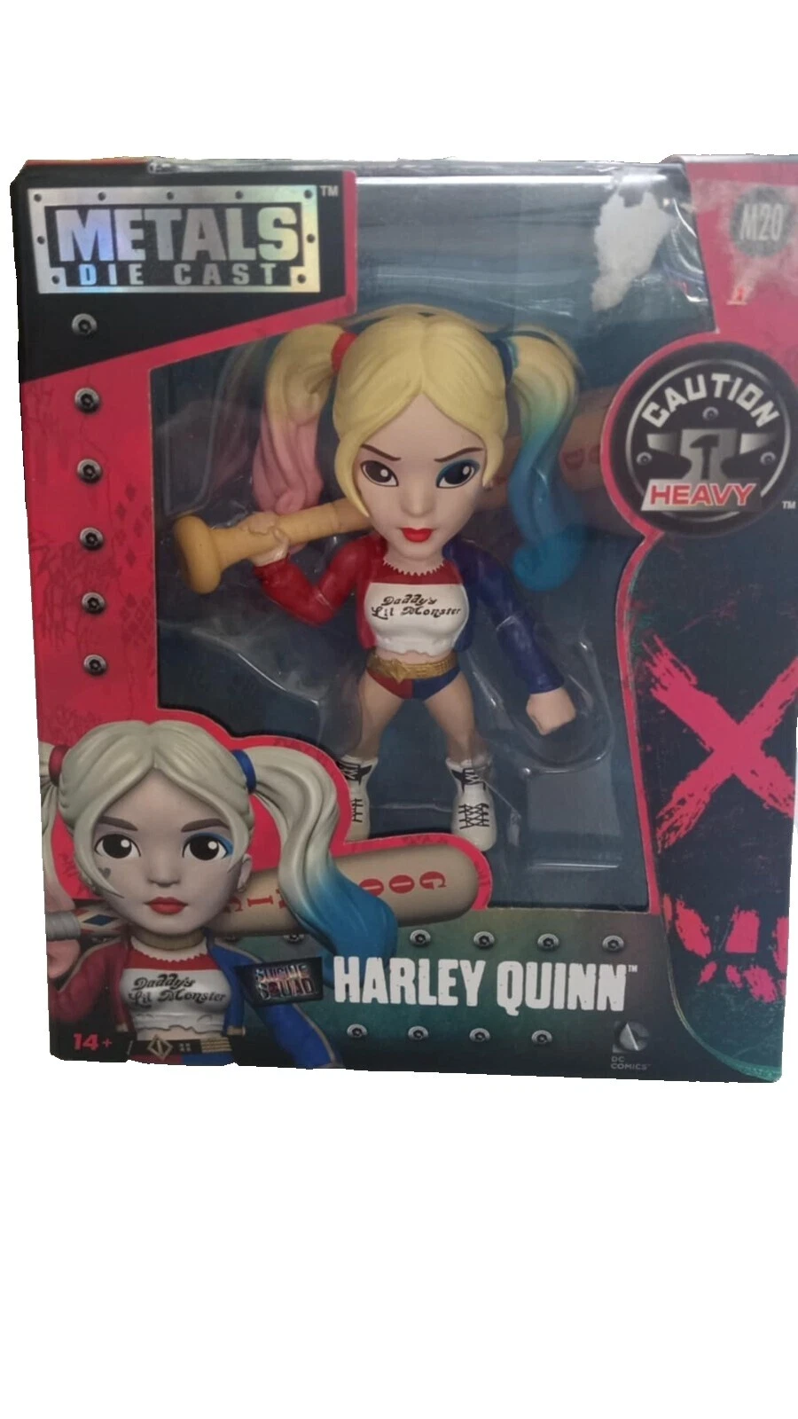 Harley Quinn figuras de acción y accesorios para DC Comics