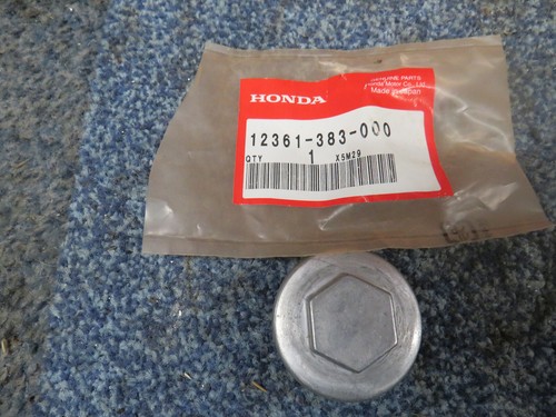 honda tapper cover cb100 cb125 andere NOS 12361-383-000