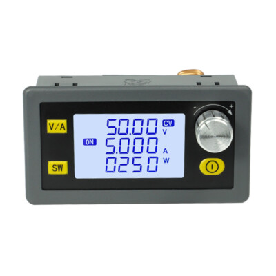 CNC Adjustable Regulated Power Supply Constant Voltage Current Step-down Module