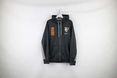 Nike Mens Small Team Issued Bowling Green State University Full