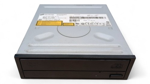 H-L Data Storage GCC-H10N - SATA 5.25" CDRW DVD ROM - Black Bezel Optical Drive - Afbeelding 2 van 4