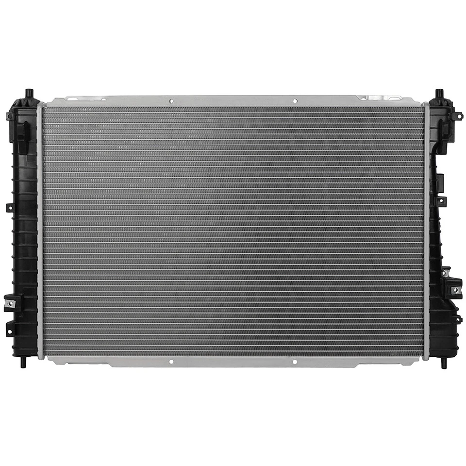 Radiator Condenser Cooling Fan For 08 Ford Escape Mazda Tribute Mercury Mariner - Image 2 of 4