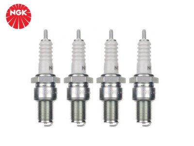   4x Zündkerze NGK B9ES für Roller / Motorrad 4 Stück  