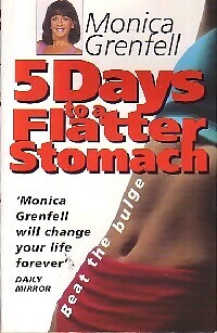 5 Days to a flatter Bauch - Monica Grenfell - V90158