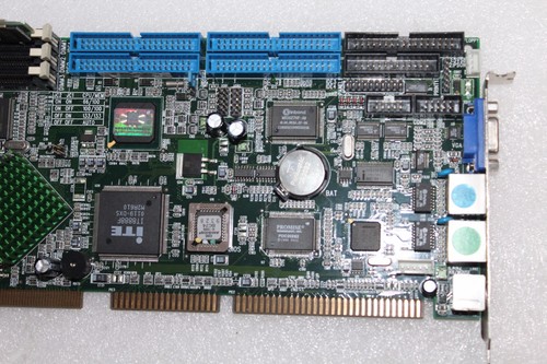 EVOC FSC-1612V2N Ver. A0.2 Industrial Computer Motherboard - Picture 3 of 9