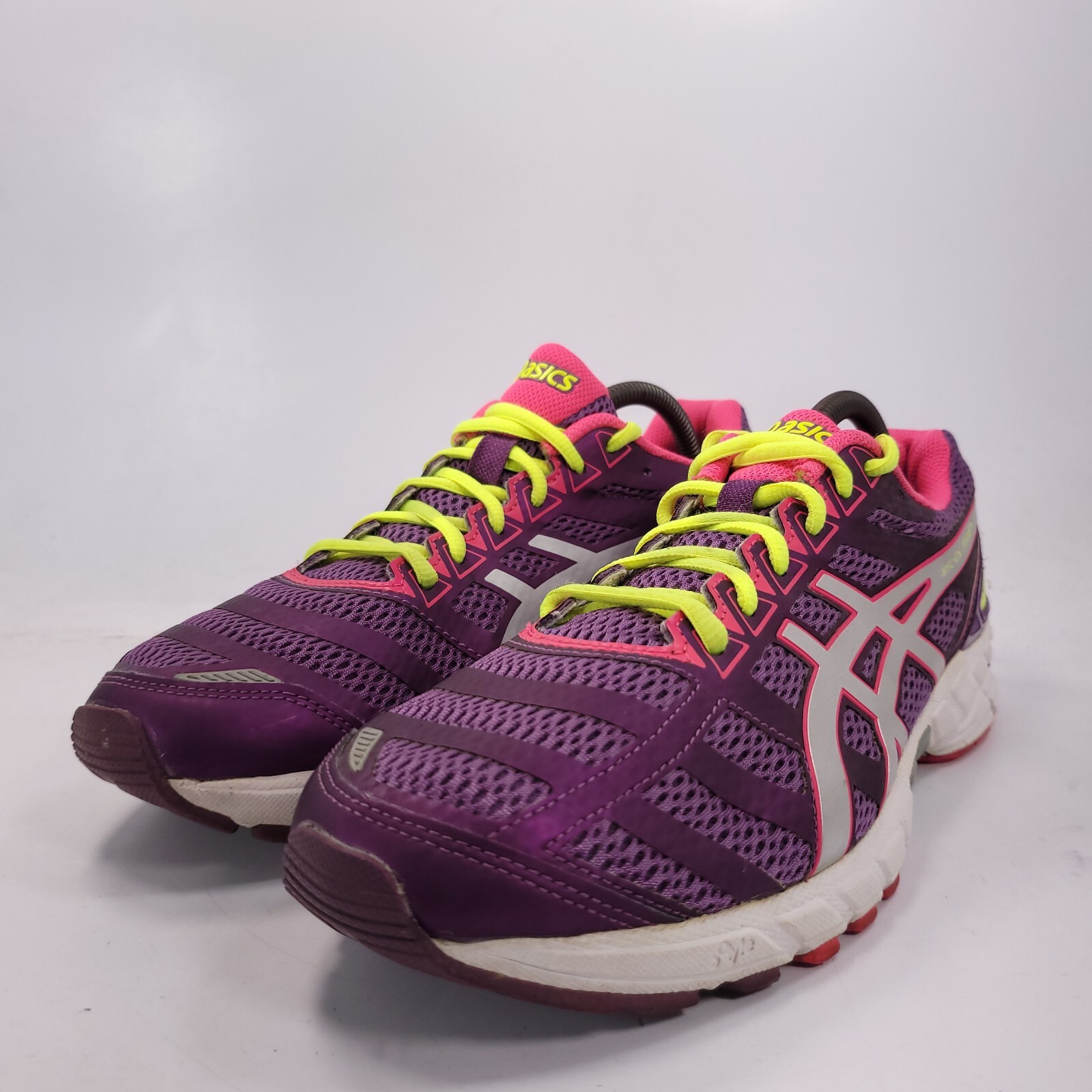 Asics Gel-DS Trainer Athletic Lace Up Running Shoes Womens Size 11