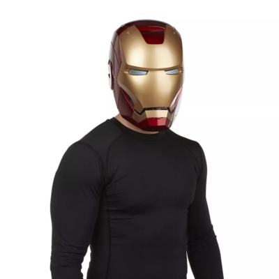 iron man electronic helmet ebay HOT The Avengers Marvel Legends Iron Man Electronic Helmet Christmas Gift