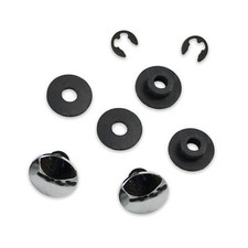 New Vw Type 3 Pop-out Window Pin Gasket Kit Squareback Notchback 1962-1970