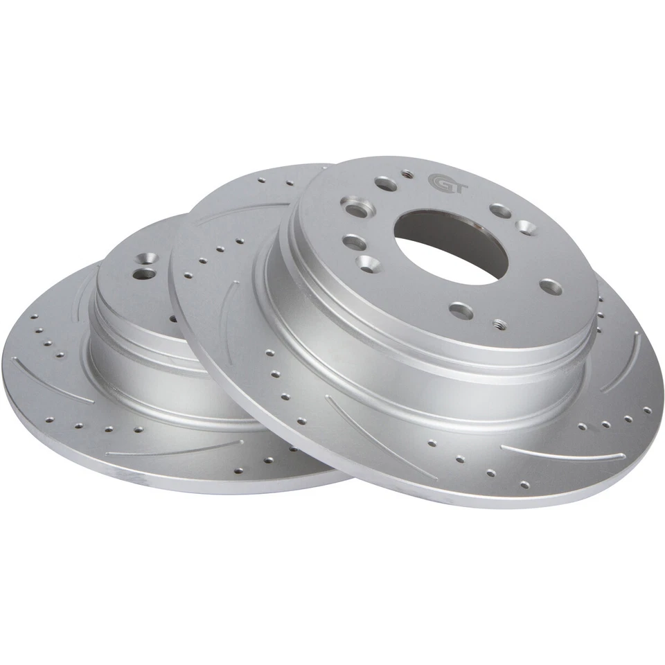 [TRASEROS] Discos de Freno y Pastillas para Kia Soul 2014 - 2016 - Image 4 of 4