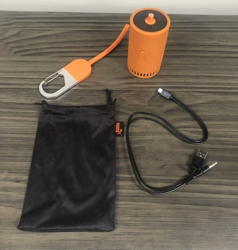 Puma Soundchuck Mini Golf Speaker 