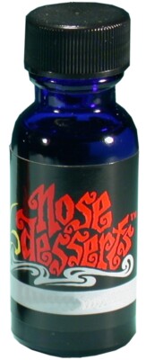 Nose Desserts Premium Essential Body Fragrance Oil - 1/2-oz Bottle, Made In USA 