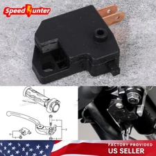 Front Brake Master Cylinder Light Stop Switch For SUZUKI GSXS750 GSXR750 DRZ400S