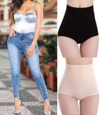 High Rise Women's Body Shaper Butt Lifter Tummy Slim Panty Lingerie Underwear