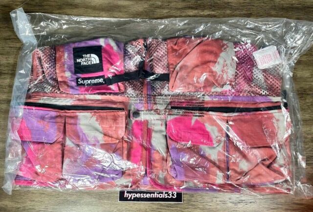 Supreme X The North Face Cargo Vest Ss20 Multicolor Size L for 