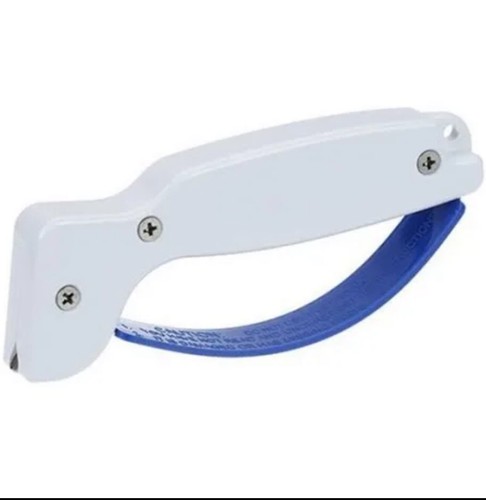 5 Pack - AccuSharp Classic Regular Knife & Tool Sharpener, White/Blue ...