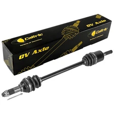 Caltric 705401937 Front Left CV Axle For Can-Am Defender Traxter 2017-2024