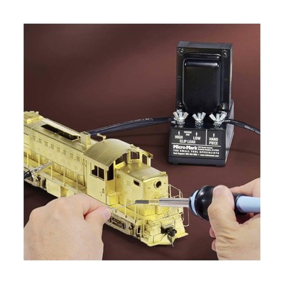 Resistance Soldering Unit by Micro-Mark