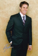 SAM JAEGER signed Autogramm 20x30cm ELI STONE in Person autograph COA