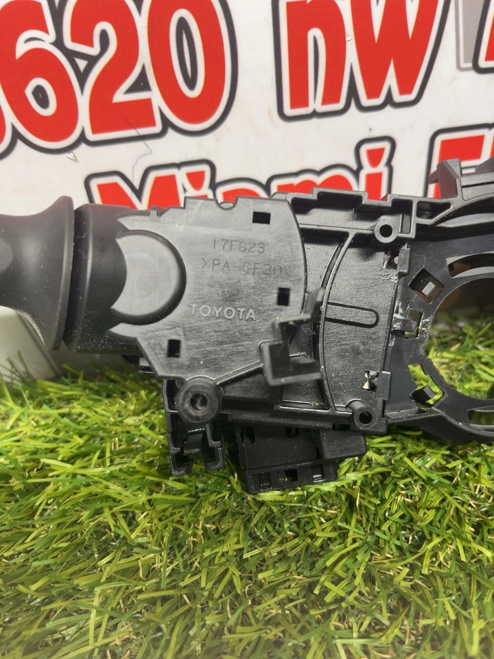 ✅ 2016 TOYOTA COROLLA COMBINATION SWITCH OEM - Image 4 of 4