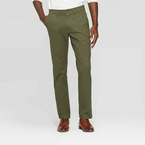 Mens Goodfellow Hennepin Chino Athletic 