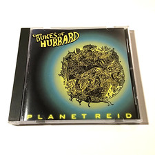 Dukes Of Hubbard Planet Reid CD 2003 Rock, Bluegrass, Jazz, Rare