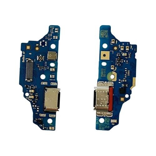 PCB CONNETTORE RICARICA MOTOROLA MOTO G13 XT2331 MICROFONO DOCK CARICA ORIGINALE